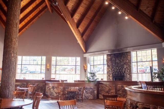 Hotel The Retreat On Charleston Peak Mount Charleston Exterior foto