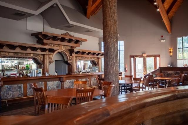 Hotel The Retreat On Charleston Peak Mount Charleston Exterior foto