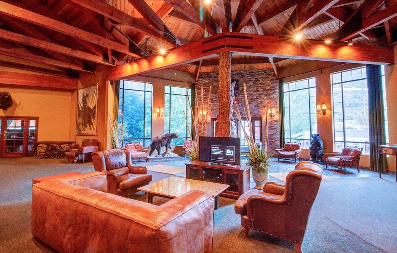 Hotel The Retreat On Charleston Peak Mount Charleston Exterior foto
